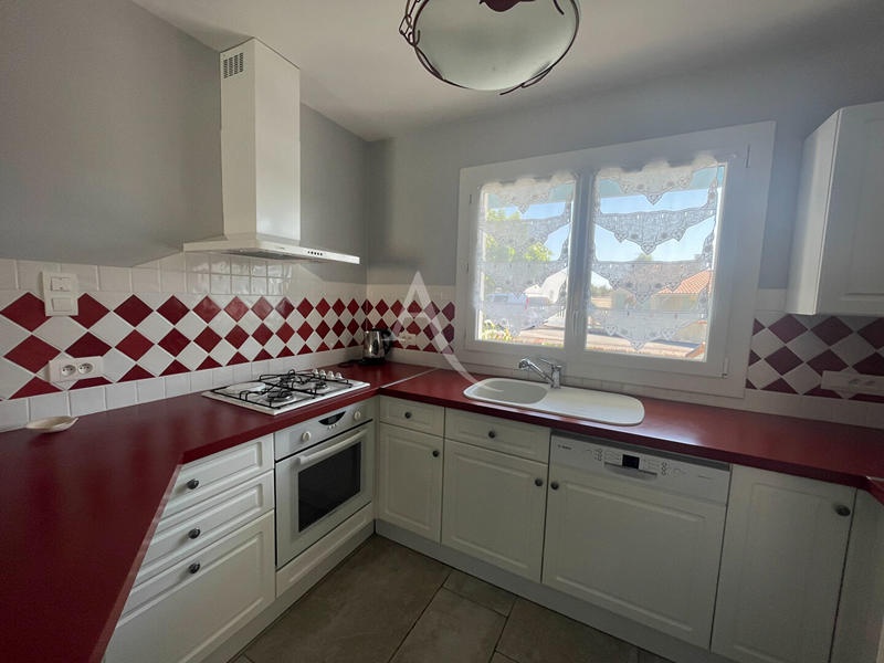 Maison - 100 m² - 4 pièces