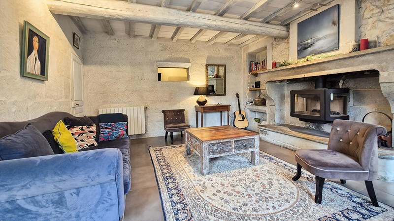 Maison - 140 m² - 7 pièces