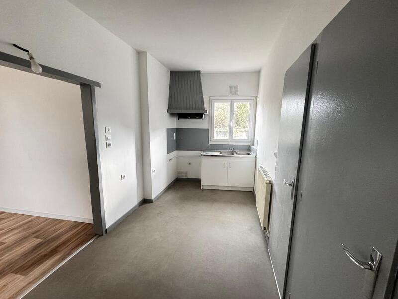 Appartement - 44 m² - 3 pièces