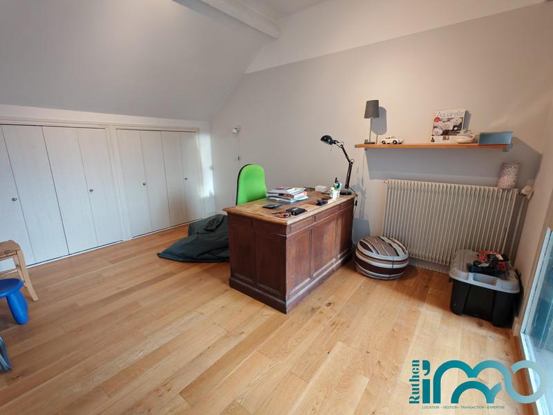 Maison ancienne - 250 m² - 8 pièces