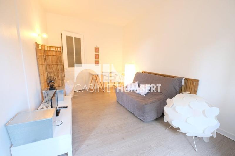 Appartement - 34 m² - 2 pièces