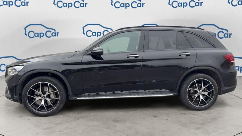 Mercedes classe glc 300e 320 Eq Power 4Matic 9g-Tronic Amg Line - Automatique Toit ouvrant