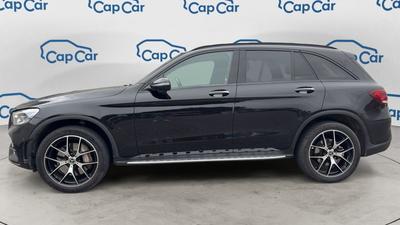 Mercedes classe glc 300e 320 Eq Power 4Matic 9g-Tronic Amg Line - Automatique Toit ouvrant