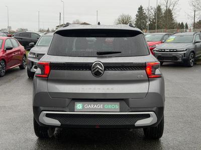 Citroën C3 Aircross Turbo 100 Bvm6 Plus