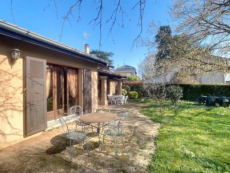 Maison - 144 m² - 6 pièces