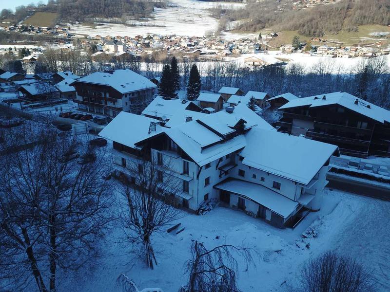 Appartement - 71 m² - 3 pièces