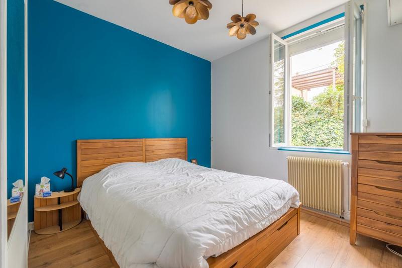 Appartement - 48 m² - 2 pièces