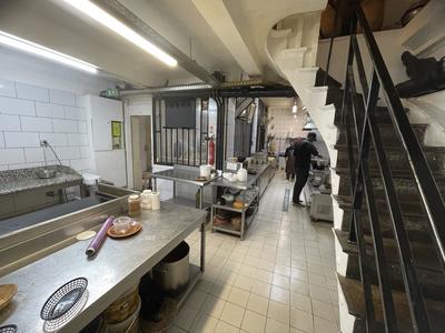 Fonds de commerce - Hôtellerie / Restauration - 140 m²