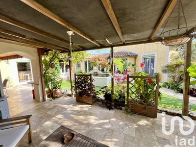 Maison - 200 m² - 6 pièces