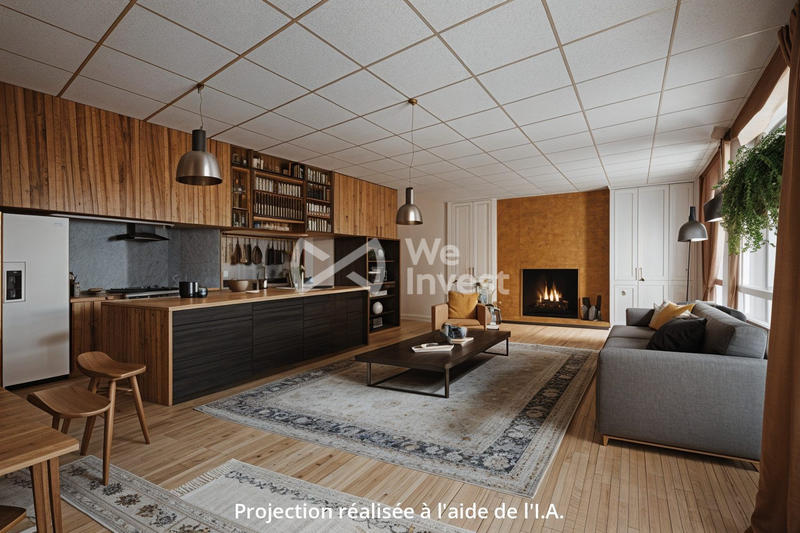 Maison - 182 m² - 7 pièces