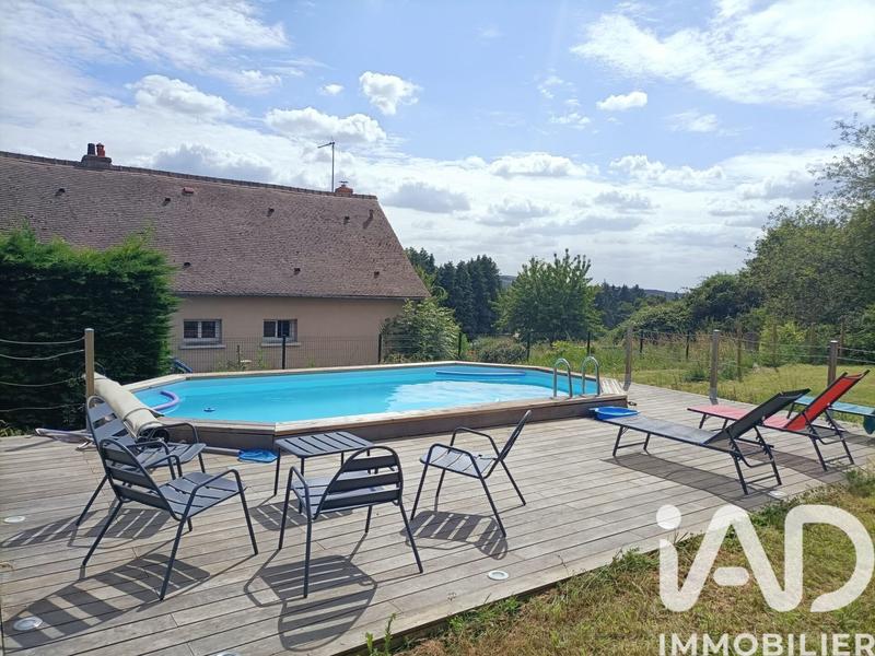 Maison de campagne - 153 m² - 5 pièces