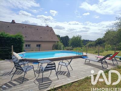 Maison de campagne - 153 m² - 5 pièces