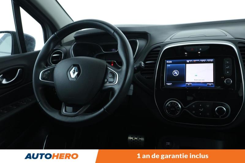 Renault Captur 1.2 TCe Energy Intens Edc 120 ch