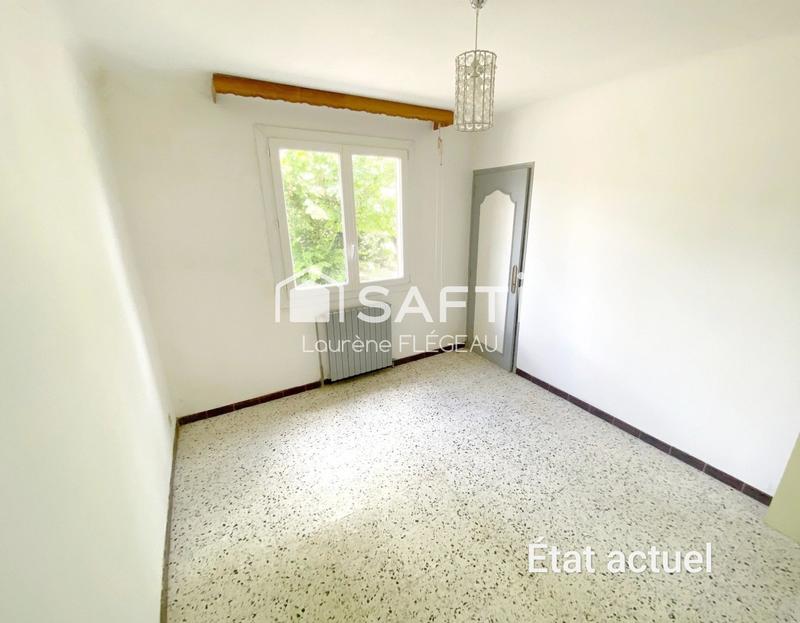Maison - 135 m² - 7 pièces