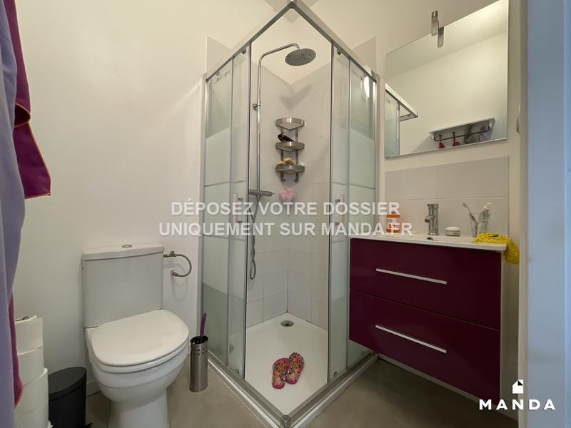 Chambre - 15 m² - 7 pièces