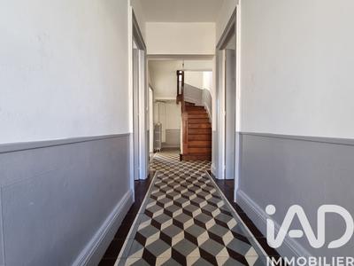 Maison - 125 m² - 6 pièces