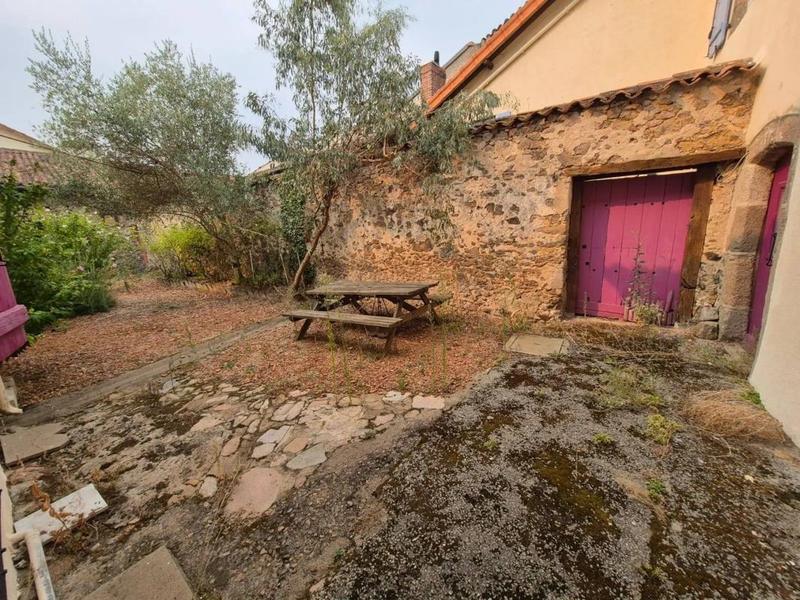 Maison - 91 m² - 5 pièces