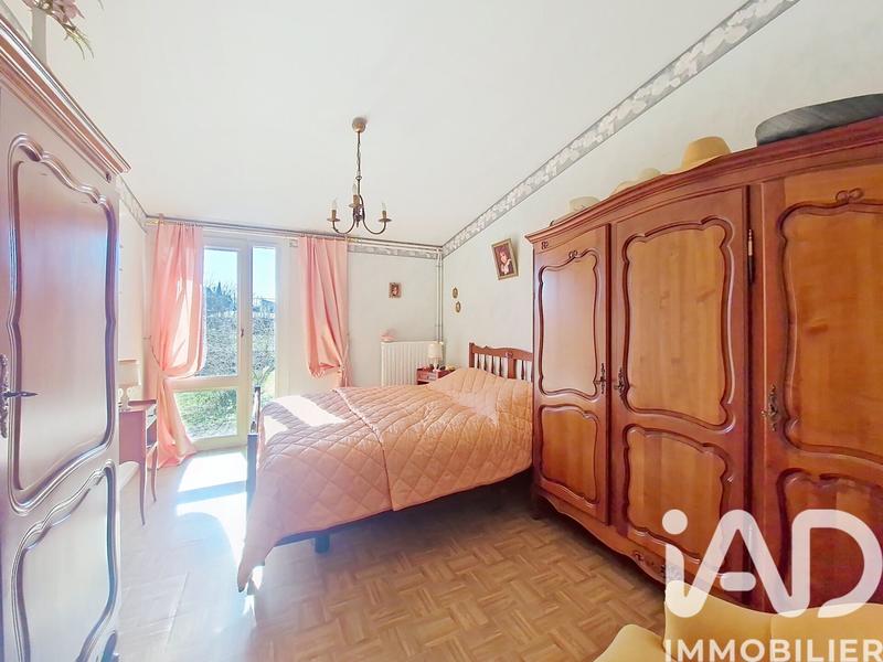 Maison - 107 m² - 5 pièces