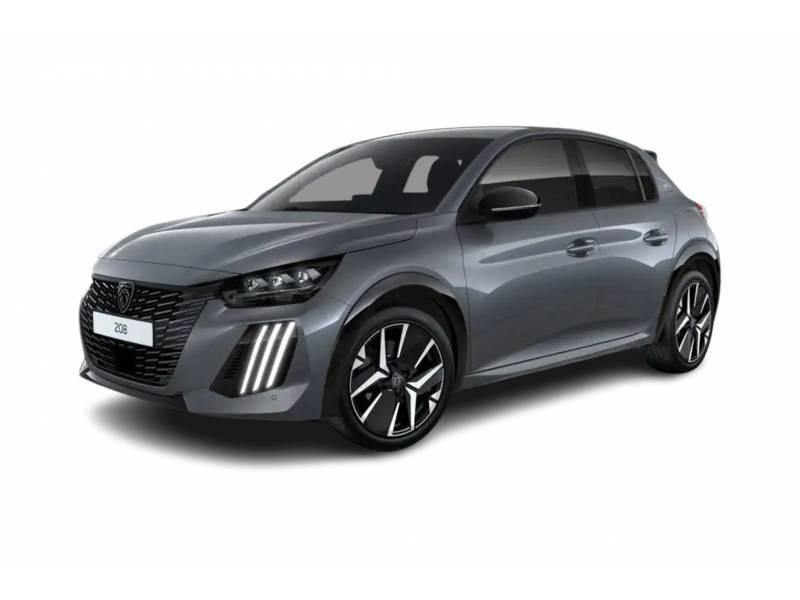 Peugeot 208 Hybrid 110 e-Dcs6 série spéciale Envy