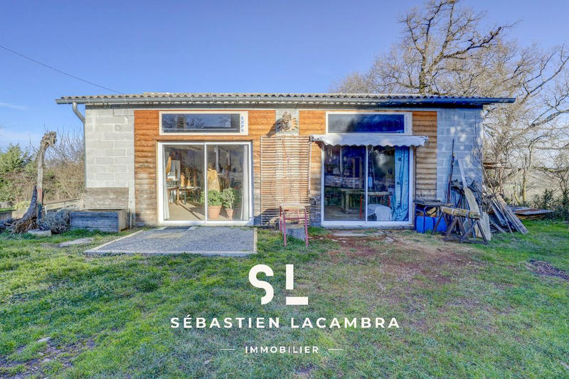 Maison - 128 m² - 5 pièces