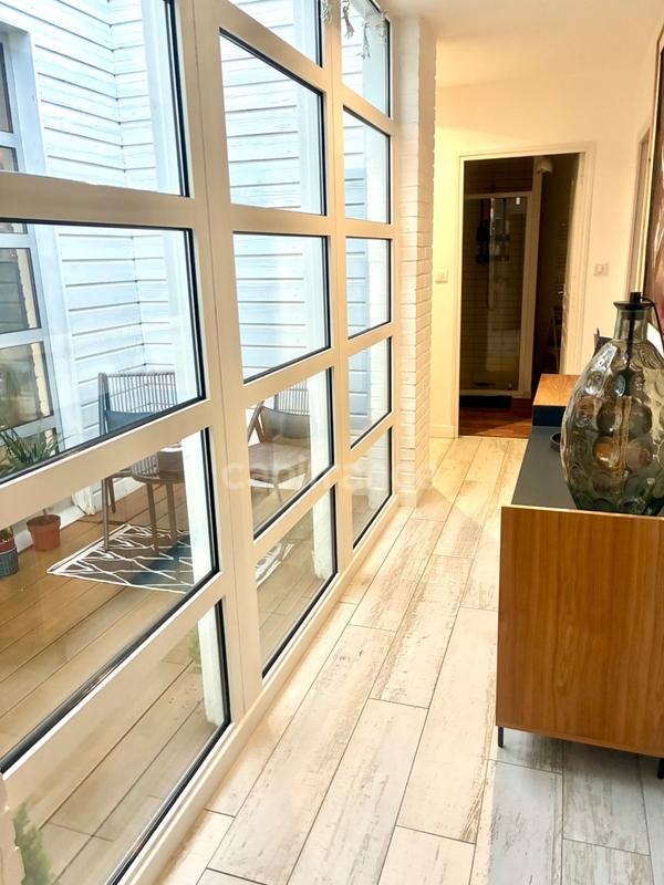 Maison - 113 m² - 5 pièces