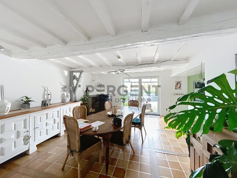 Maison - 147 m² - 5 pièces