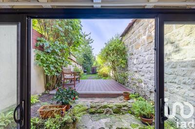 Maison - 83 m² - 4 pièces