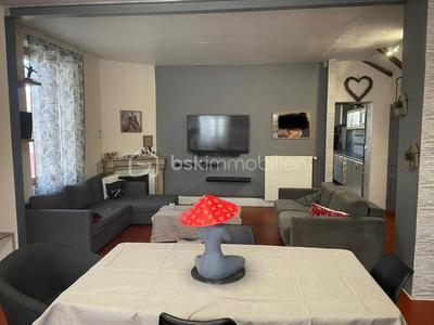 Maison ancienne - 152 m² - 5 pièces