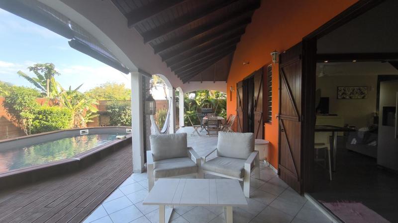 Maison - 104 m² - 5 pièces