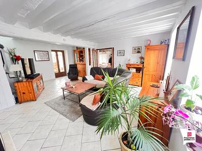 Maison - 131 m² - 6 pièces