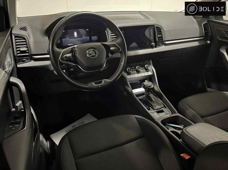 Skoda Karoq 2.0 Tdi 116 ch Scr Dsg7 Ambition