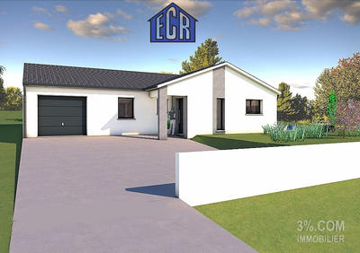 Terrain - 727 m²