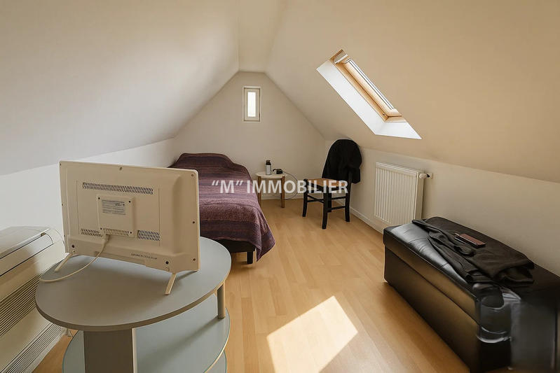 Maison - 85 m² - 4 pièces