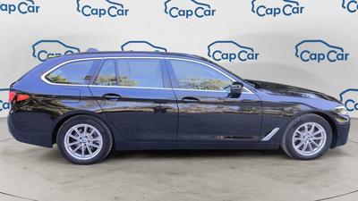 Bmw Série 5 (G31) 2.0 520d TwinPower Turbo 190 Bva8 Lounge - Première main Automatique