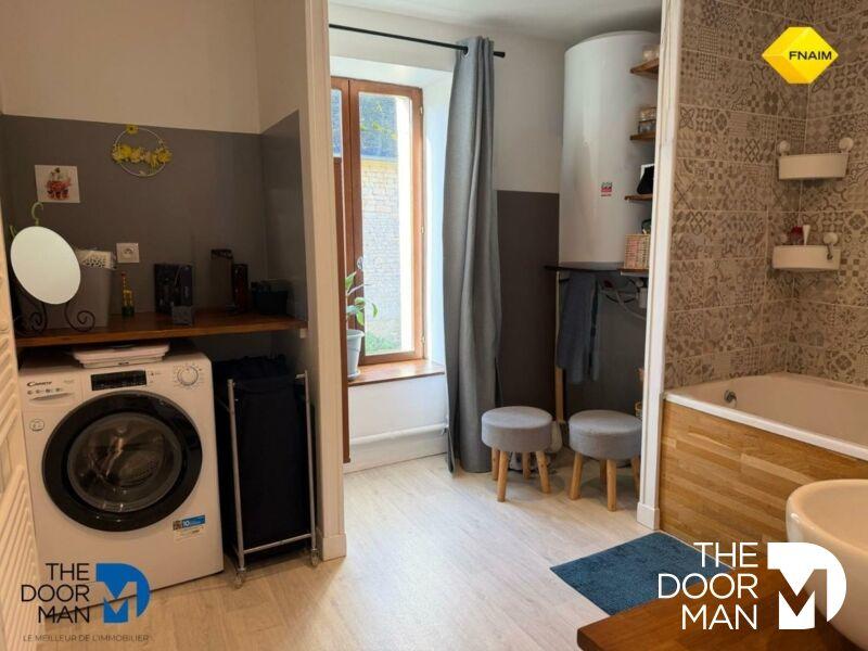 Maison - 83 m² - 5 pièces