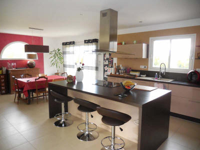 Maison - 154 m² - 6 pièces