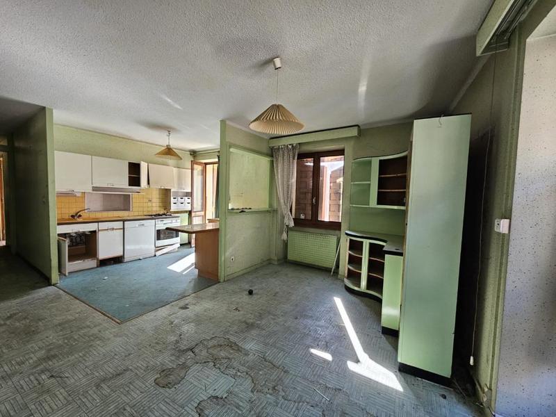 Appartement - 57 m² - 2 pièces