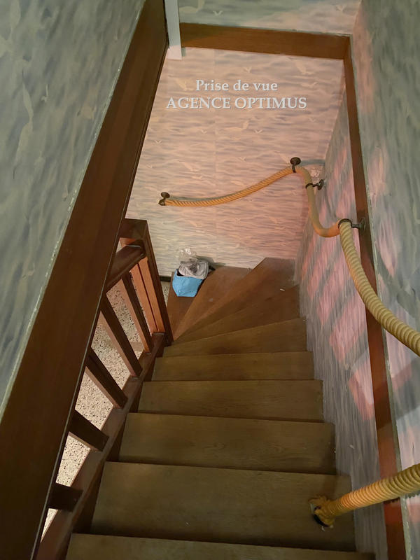 Maison - 108 m² - 5 pièces