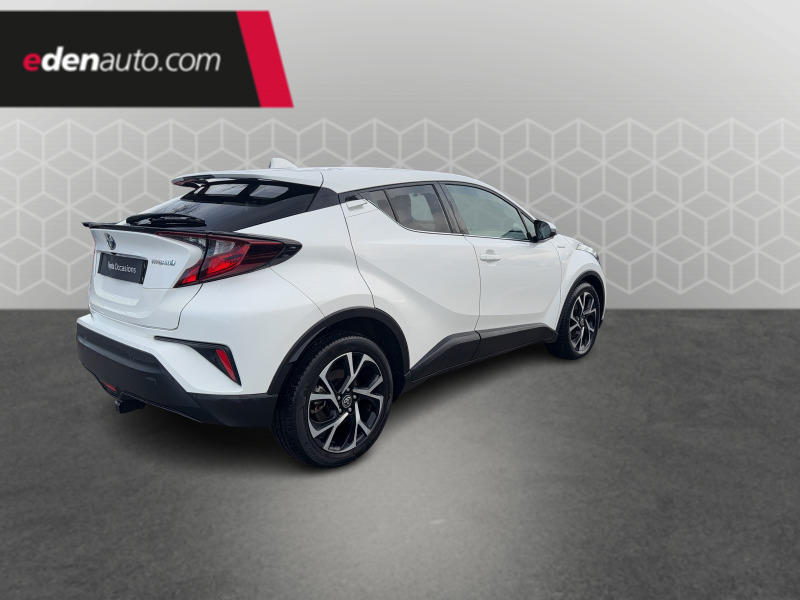 Toyota c-Hr Hybride 1.8l Edition