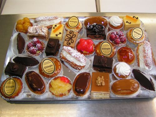 Patisserie Ciliegio