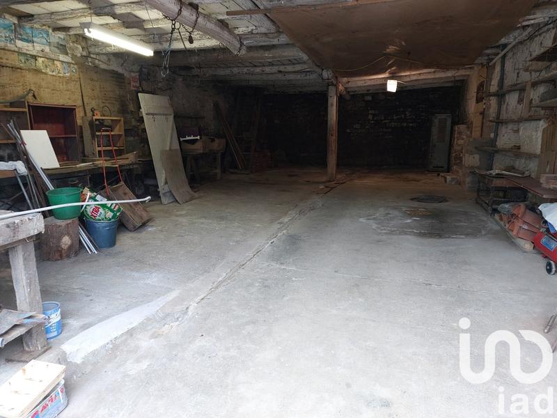 Maison de village - 110 m² - 3 pièces