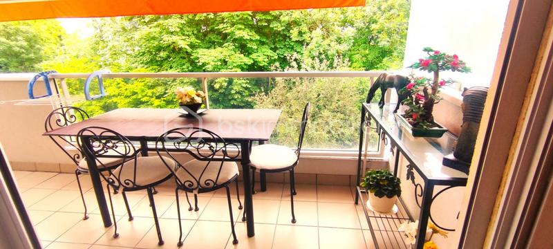 Appartement - 49 m² - 2 pièces