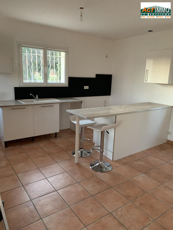 Maison - 73 m² - 3 pièces