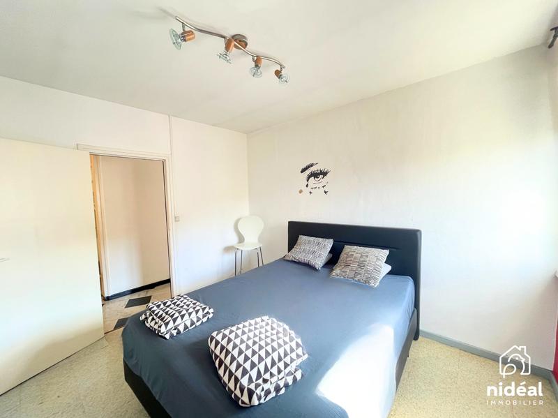 Appartement - 80 m² - 4 pièces