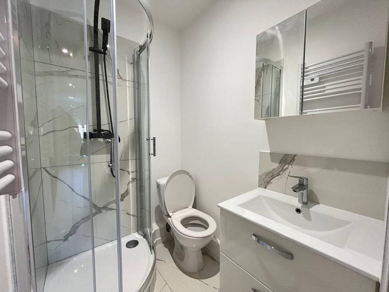 Appartement - 18 m² - 1 pièce