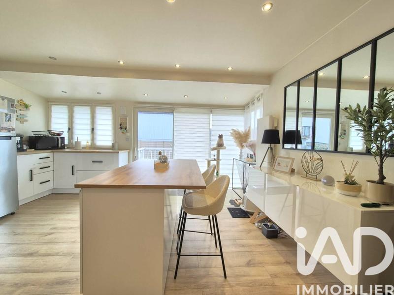 Maison - 56 m² - 3 pièces