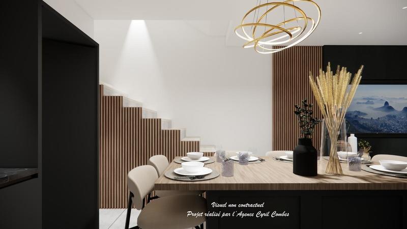 Maison - 150 m² - 5 pièces