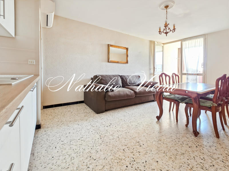 Appartement - 32 m² - 1 pièce