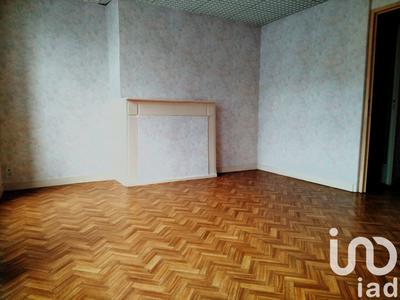 Maison de ville - 77 m² - 4 pièces