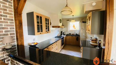 Maison - 90 m² - 5 pièces